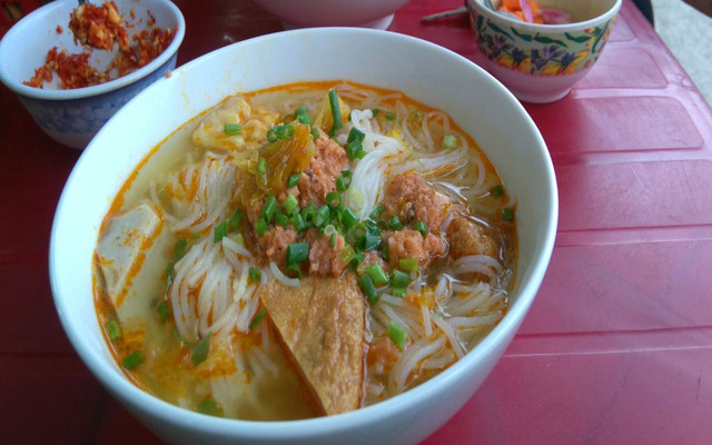 Thu Bá - Bún Riêu Cua