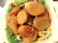 Salads XX Xông khói bự chà bá lửa đây