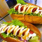 Hotdog Lớn