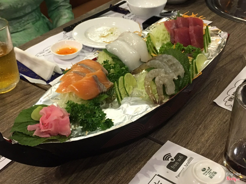 sashimi