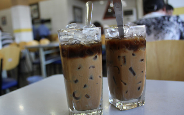 Ghế Đẩu Coffee