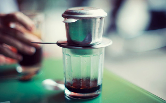 Cà Phê & Giải Khát