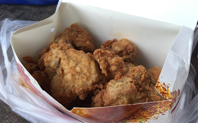 KFC - Universal Studio