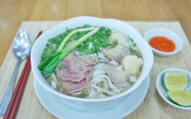 Phở Cồ - Chiến Thắng