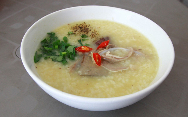 Thanh Tùng - Cháo Lòng & Bánh Canh