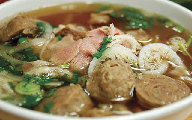 Phở 820 - Đội Cấn