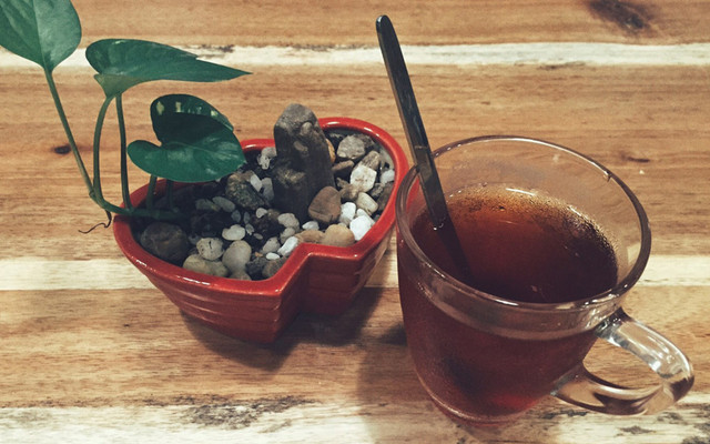 Minh Lâm Cafe