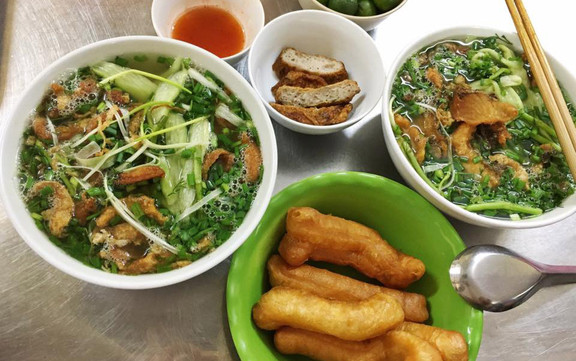 Bún Phở & Đồ Nhậu