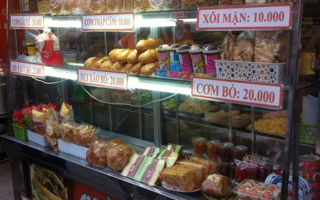 Bánh Mì Quỳnh Hương