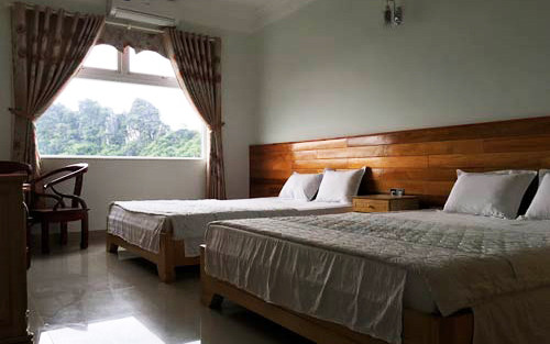 Khách Sạn Hải Dương