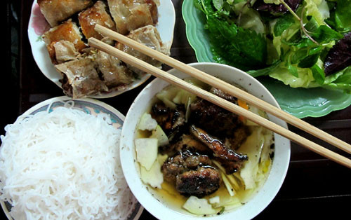 Bún Chả Nem - Thành Công