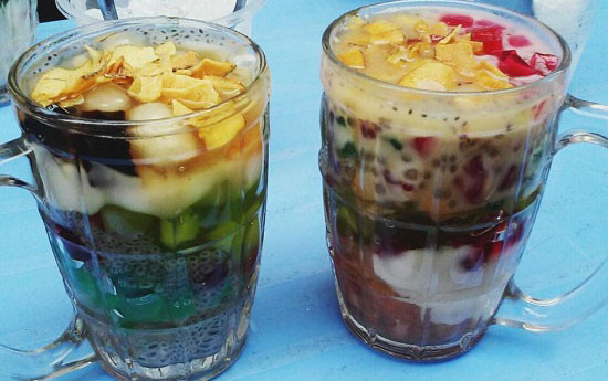 Thu Quý - Sữa Chua & Chè Các Loại
