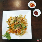 Udon Xào Thập Cẩm