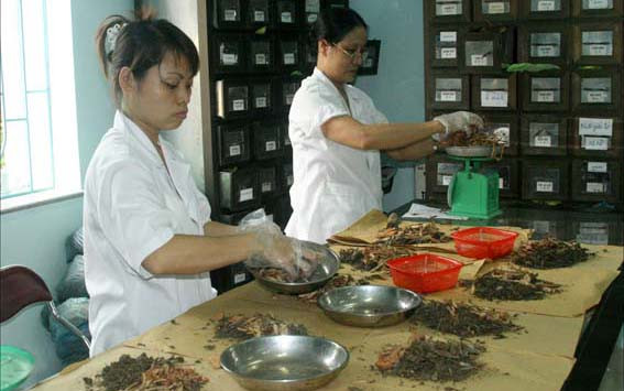 Phòng Chẩn Trị YHCT Đào Đức Tuấn