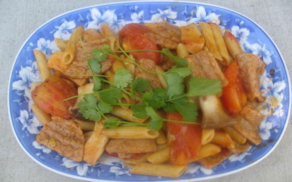 Quán 40 - Nui Xào, Mì Xào & Cơm Chiên
