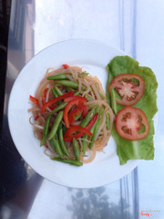 Bánh canh chay