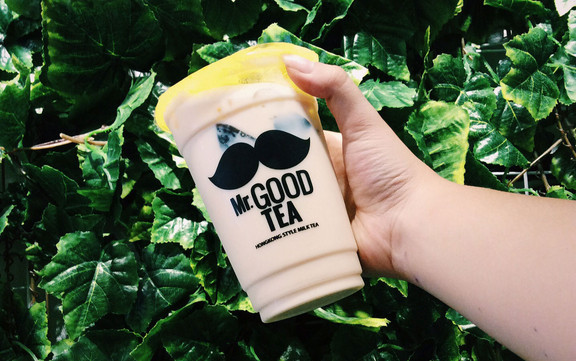 Mr Good Tea