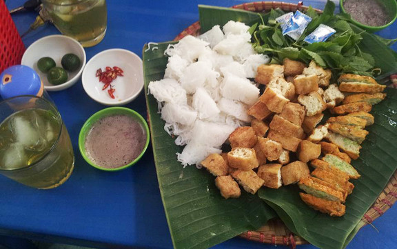 Bún Đậu Hương Lơ