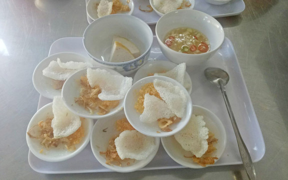 Hồng - Bánh Bèo & Bánh Cuốn