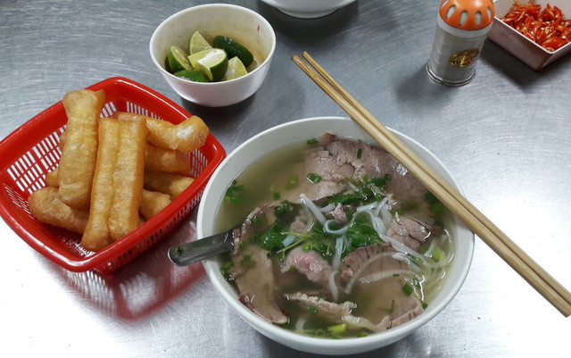 Nam Minh - Phở Bò & Gà