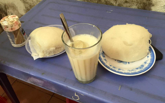 Bánh Bao Bà Mậu