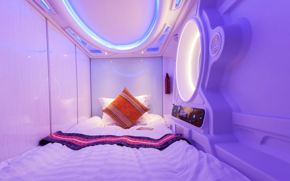 Sapa Capsule Hotel