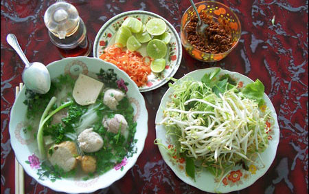 Bún Mọc & Bún Miến Ngan - Phùng Hưng