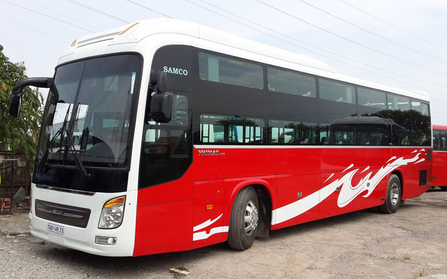 Kumho Samco Buslines - Chi Nhánh Buôn Ma Thuột