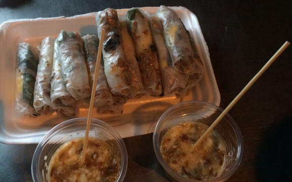 Quán Ăn Vặt & Trà Sữa