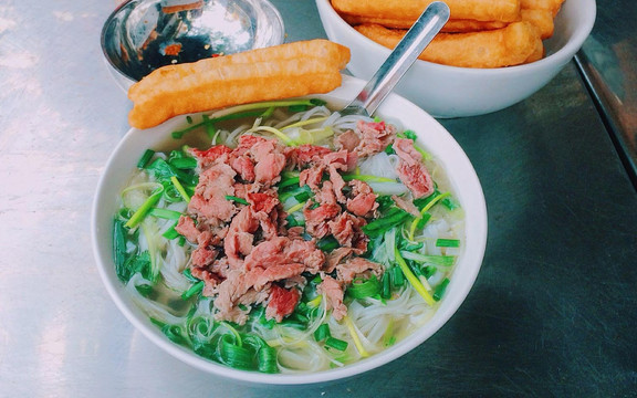 Phở Bò - Đông Mác
