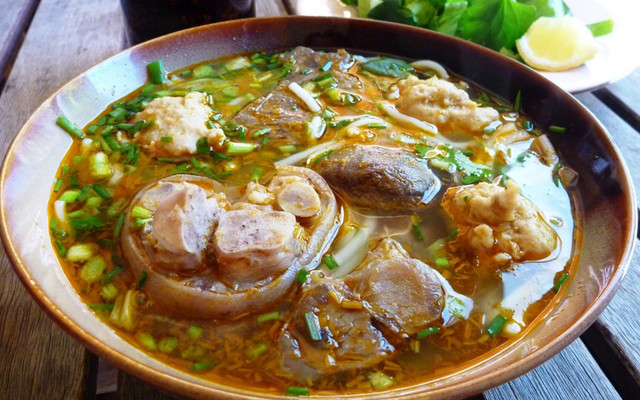 Bún Bò Ngọc Lâm