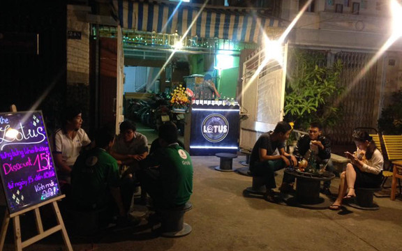 Lotus - Relax And Cocktail