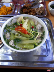 bún mọc