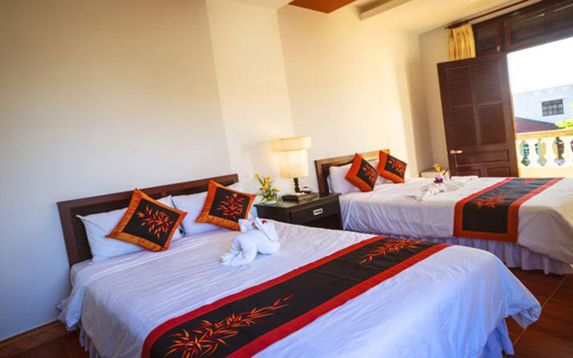 Seasun Hội An Homestay