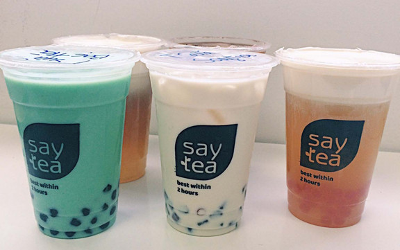 Trà Sữa Saytea - Shop Online