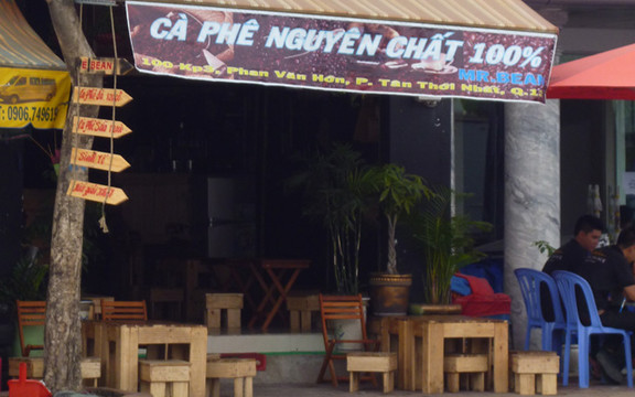 Mr.Bean Cafe - Phan Văn Hớn