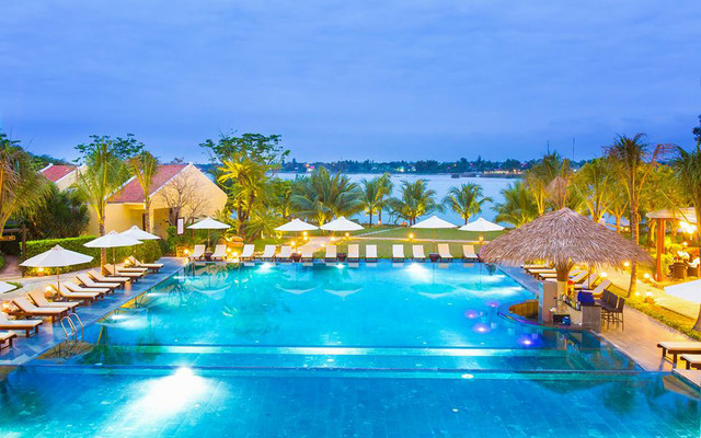 Hoi An Silk Marina Resort & Spa