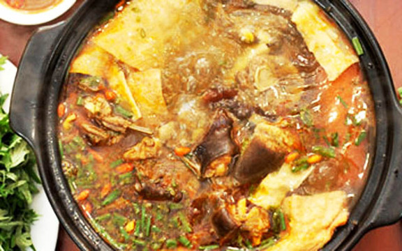 Lẩu Dê Đại Phát