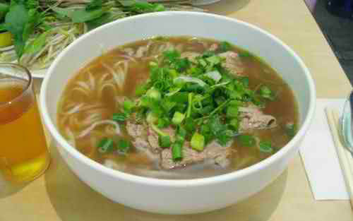 Quán Bún Phở 