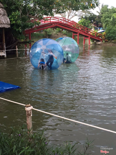 Bóng nước 35k/10'