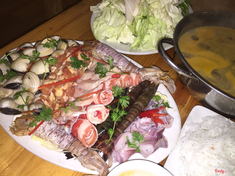 Đầy đặn ngon bổ rẻ