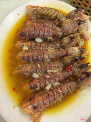 Bề bề xào bơ tỏi 
