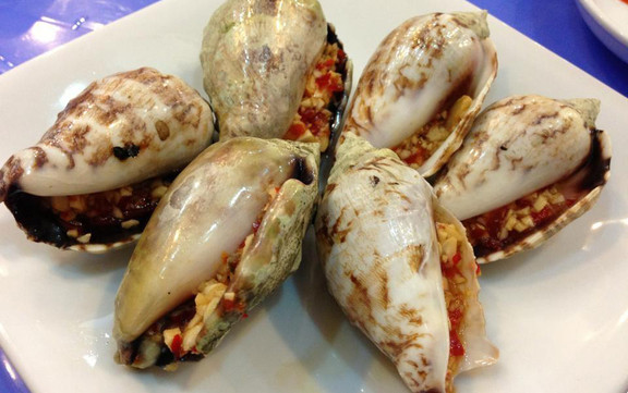 Ốc Phủi - Hải Sản Sài Gòn