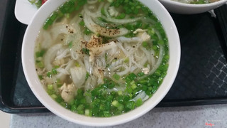 Phở gà