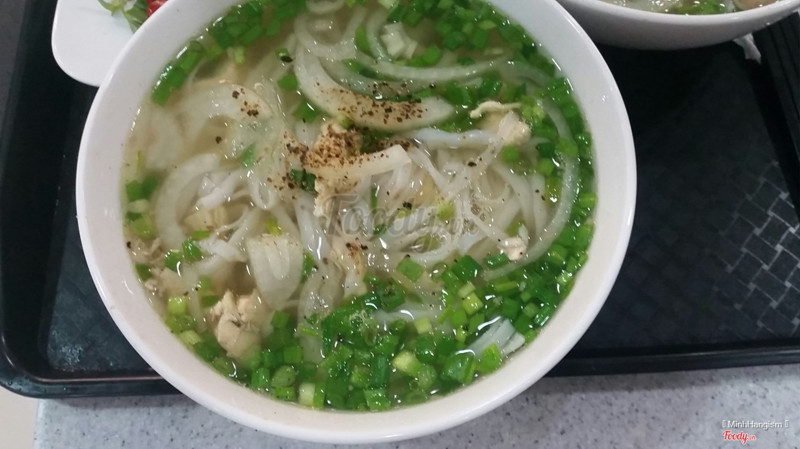 Phở gà