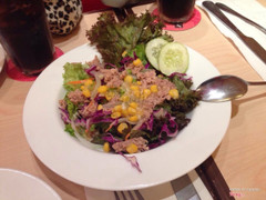 Salad cá ngừ