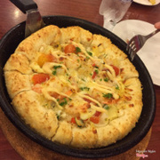 pizza hải sản