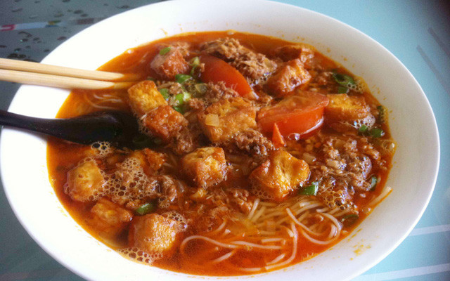 Quán Bi - Bún Riêu