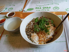 bún hến