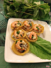 Bánh khọt Ăn là ghiền - 85K